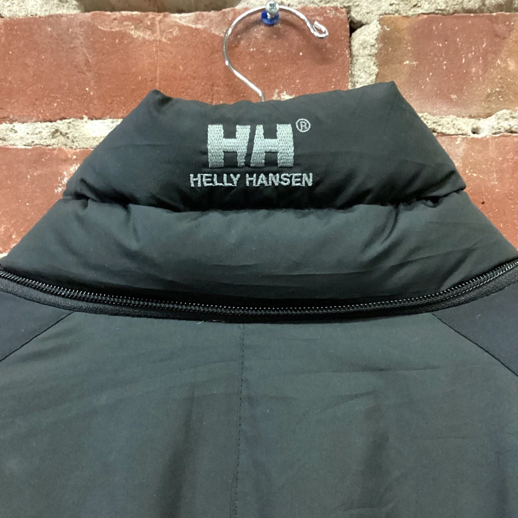 Helly Hansen Helly Hansen Mens 2XL Black Down Puffer Jacket Size US XXL / EU 58 / 5 - 4 Thumbnail