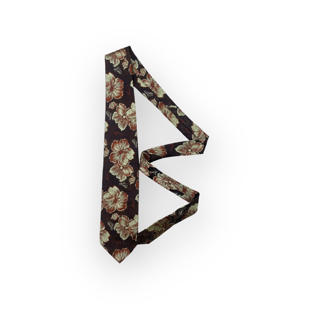 Givenchy Givenchy Polyester Tie T108 Size ONE SIZE - 1 Thumbnail
