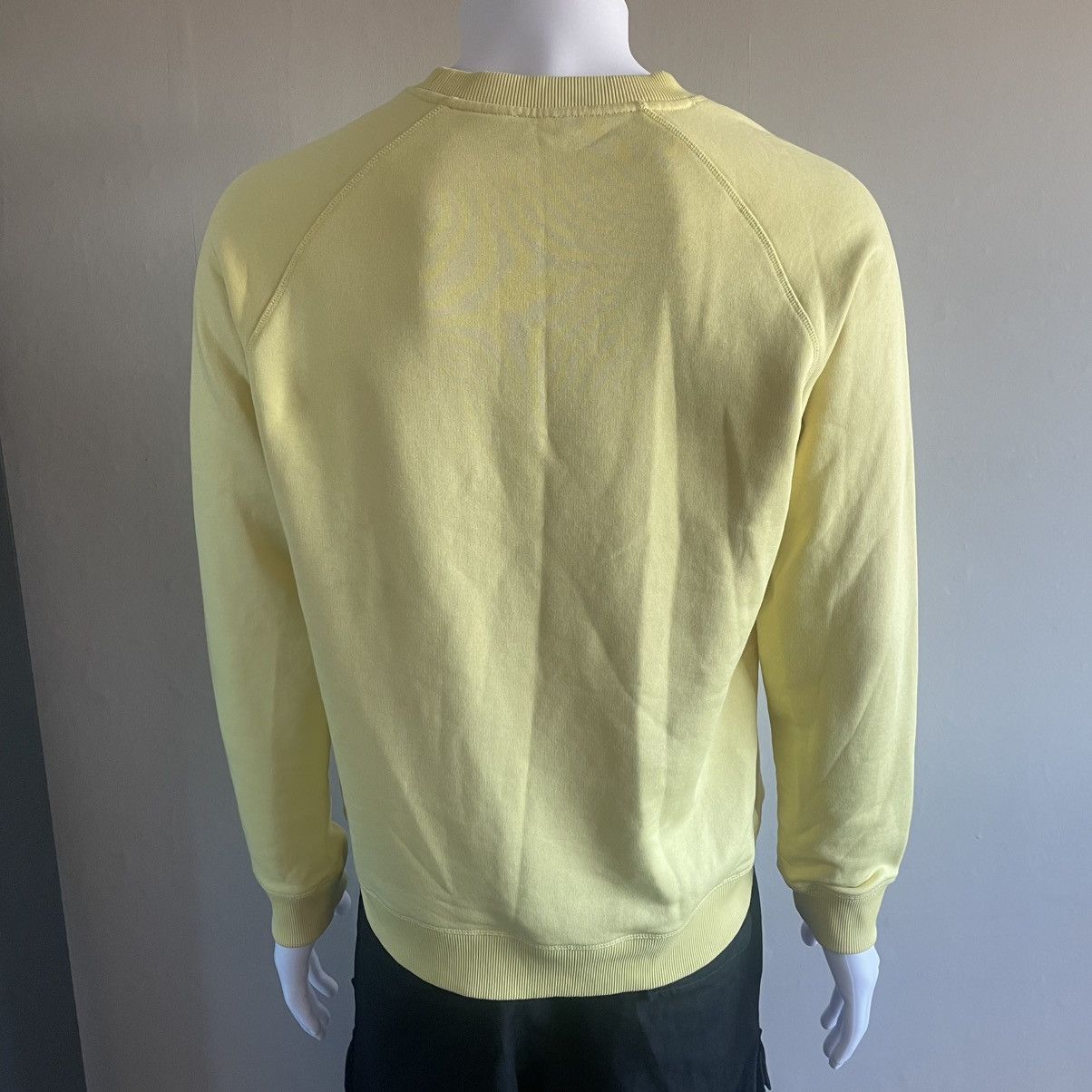 Kenzo Kenzo Paris Yellow Dancing Cactus Sweatshirt Size US L / EU 52-54 / 3 - 3 Thumbnail