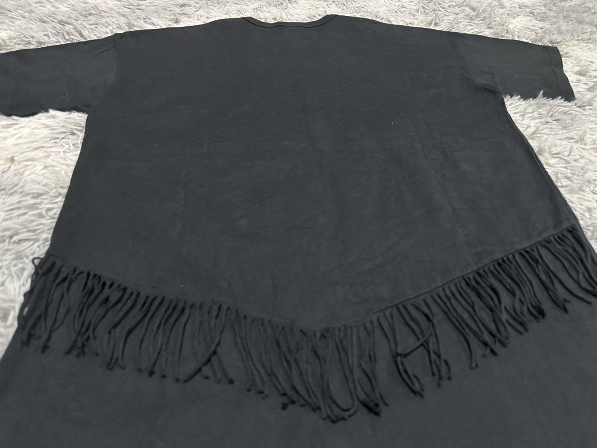 Mr. Gentleman 🔥Mister Gentleman Fringed Shirt Western Vibe Size US L / EU 52-54 / 3 - 2 Thumbnail