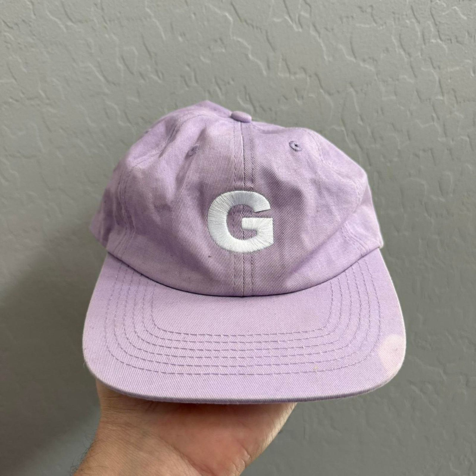 Golf Wang Golf Wang Tyler The Creator Purple Hat Size ONE SIZE - 1 Thumbnail
