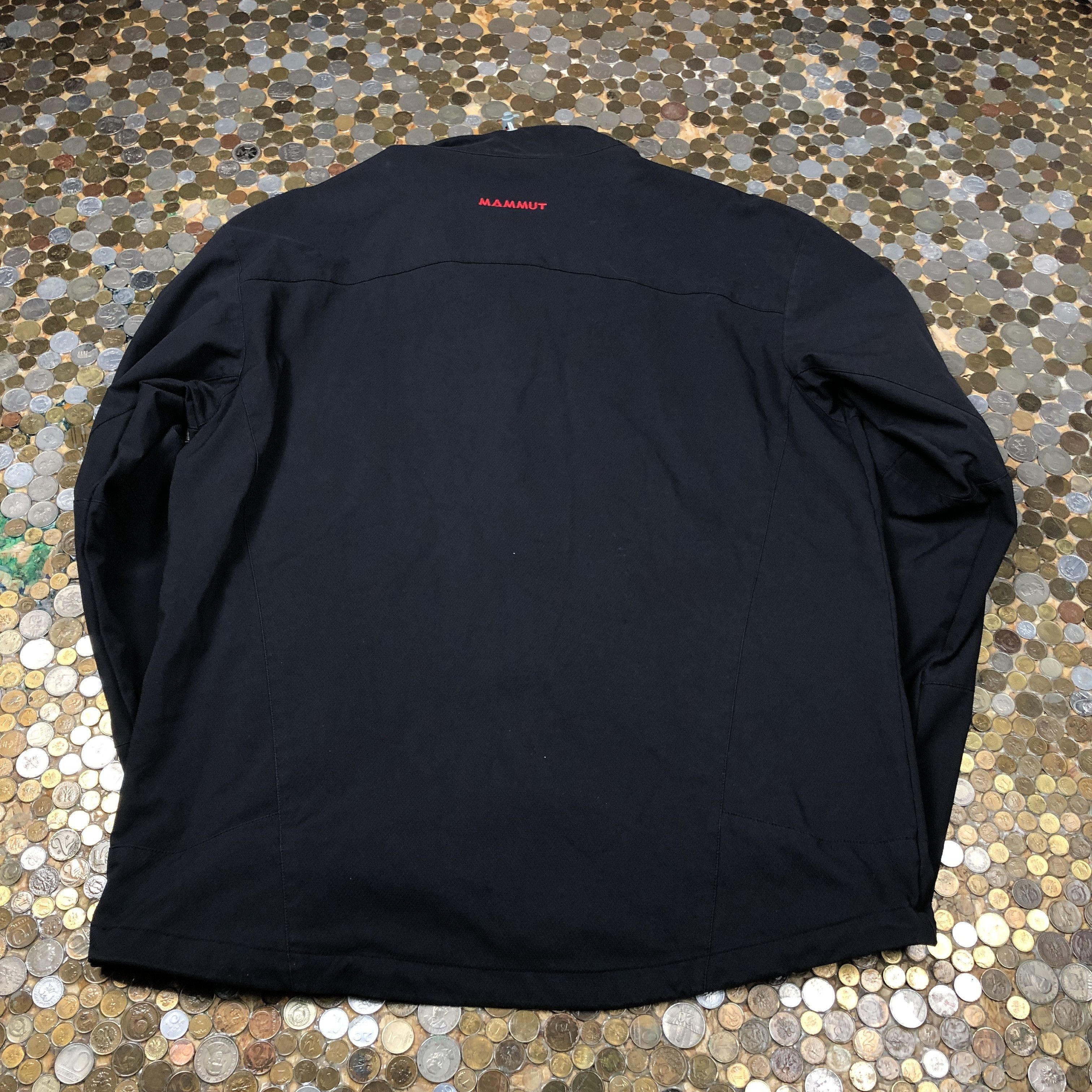 Mammut Mammut track jacket Size US L / EU 52-54 / 3 - 4 Thumbnail