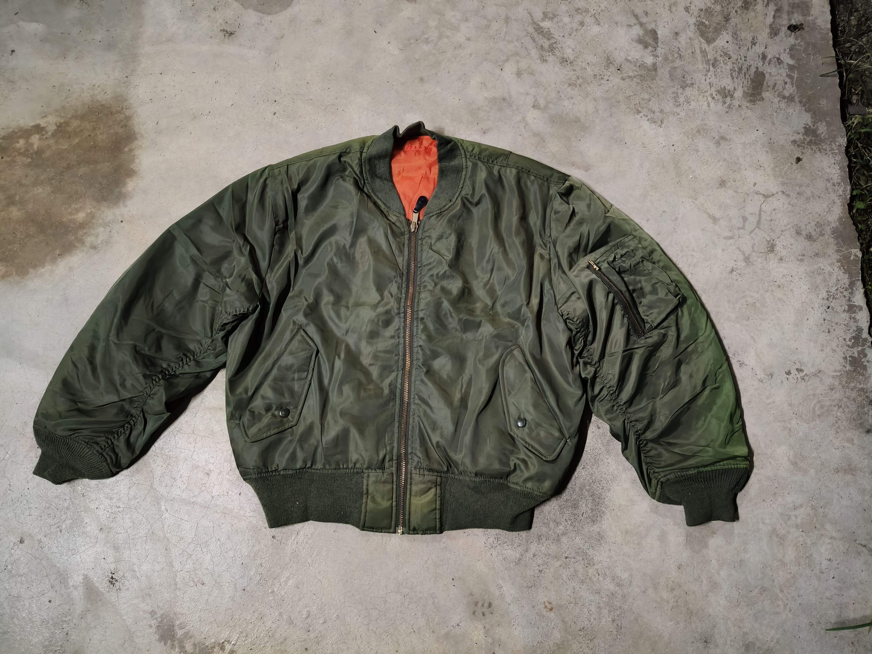 Air Force Bomber Jacket