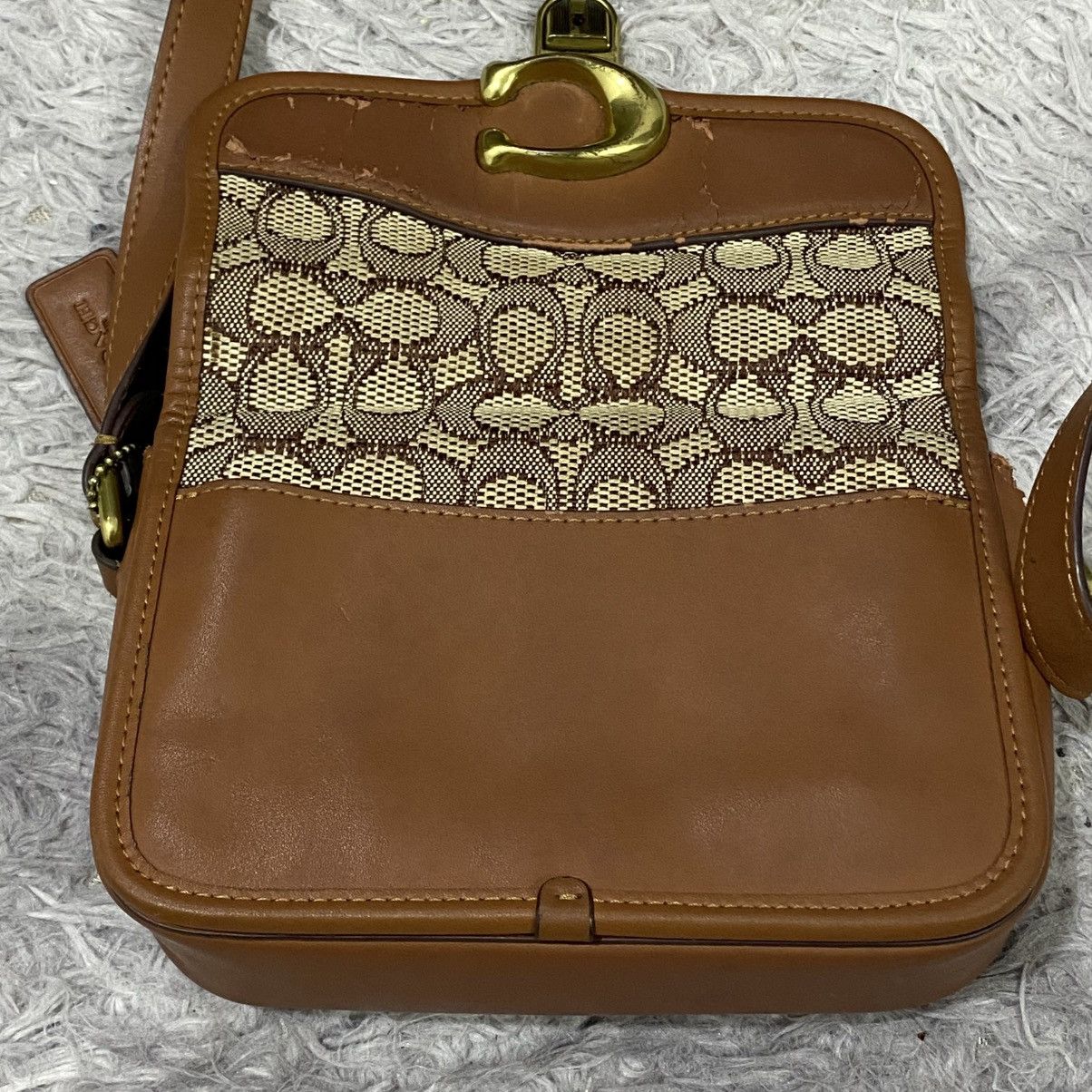 Coach Vintage coach Size ONE SIZE - 8 Thumbnail