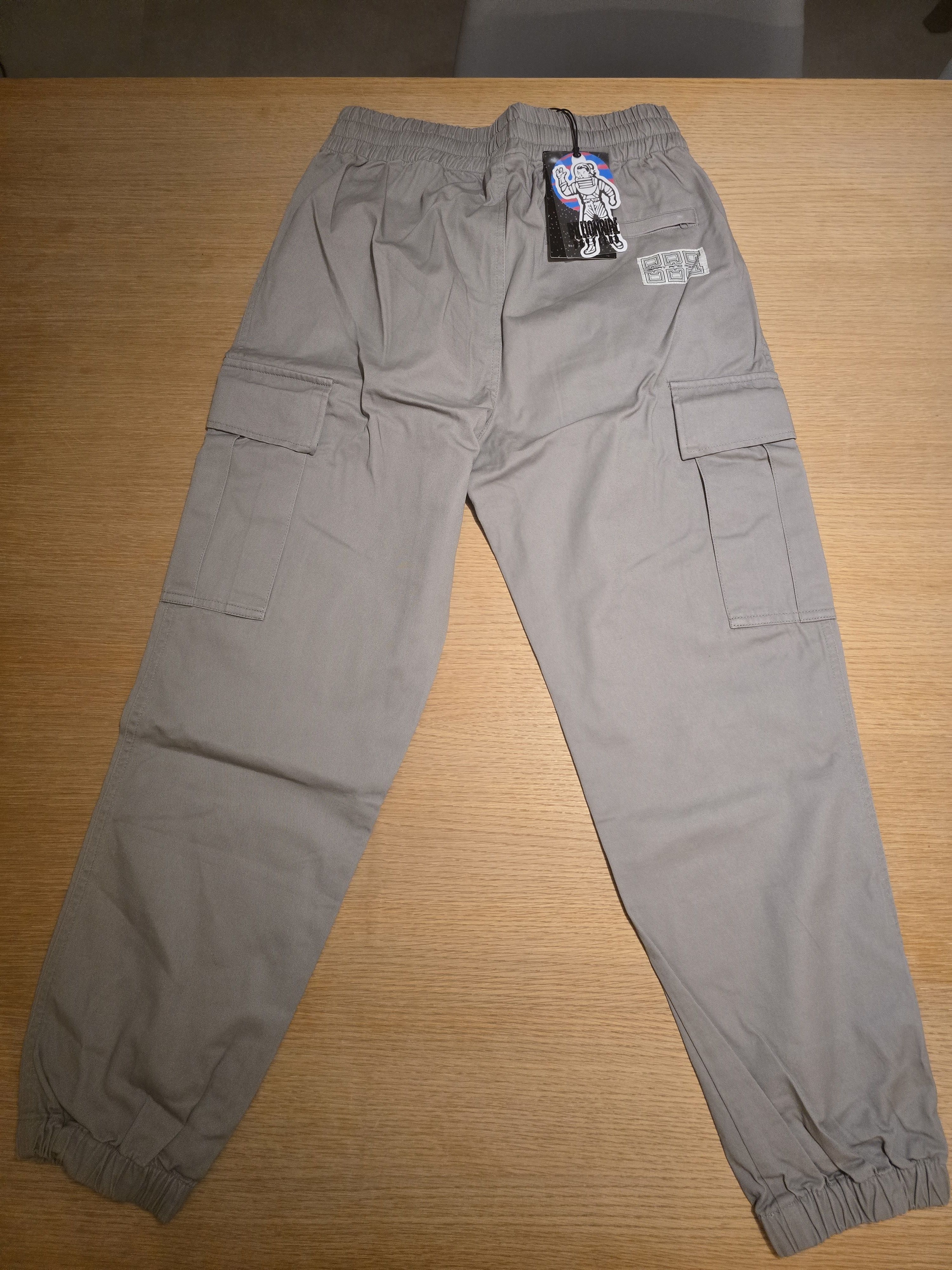 Billionaire Boys Club Overdyed cargo pants Size US 36 / EU 52 - 2 Thumbnail
