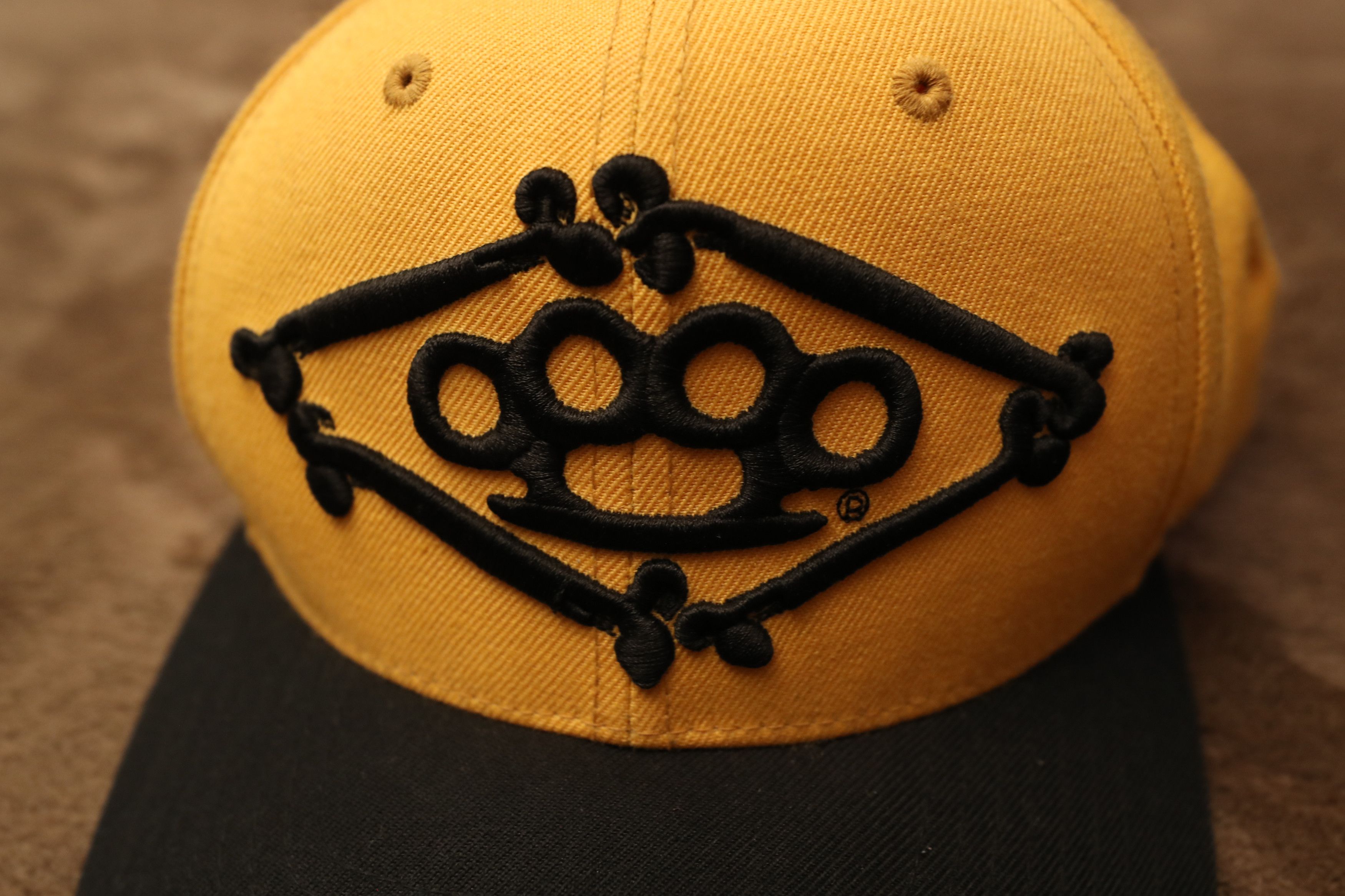 10 Deep 10 Deep Brass Knuckles Starter Snapback (OS) Size ONE SIZE - 2 Thumbnail