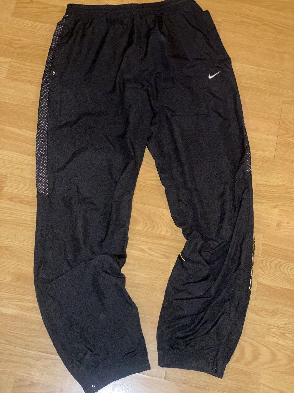 Nike × Vintage nike vintage tracksuit pants Size US 32 / EU 48 - 1 Thumbnail