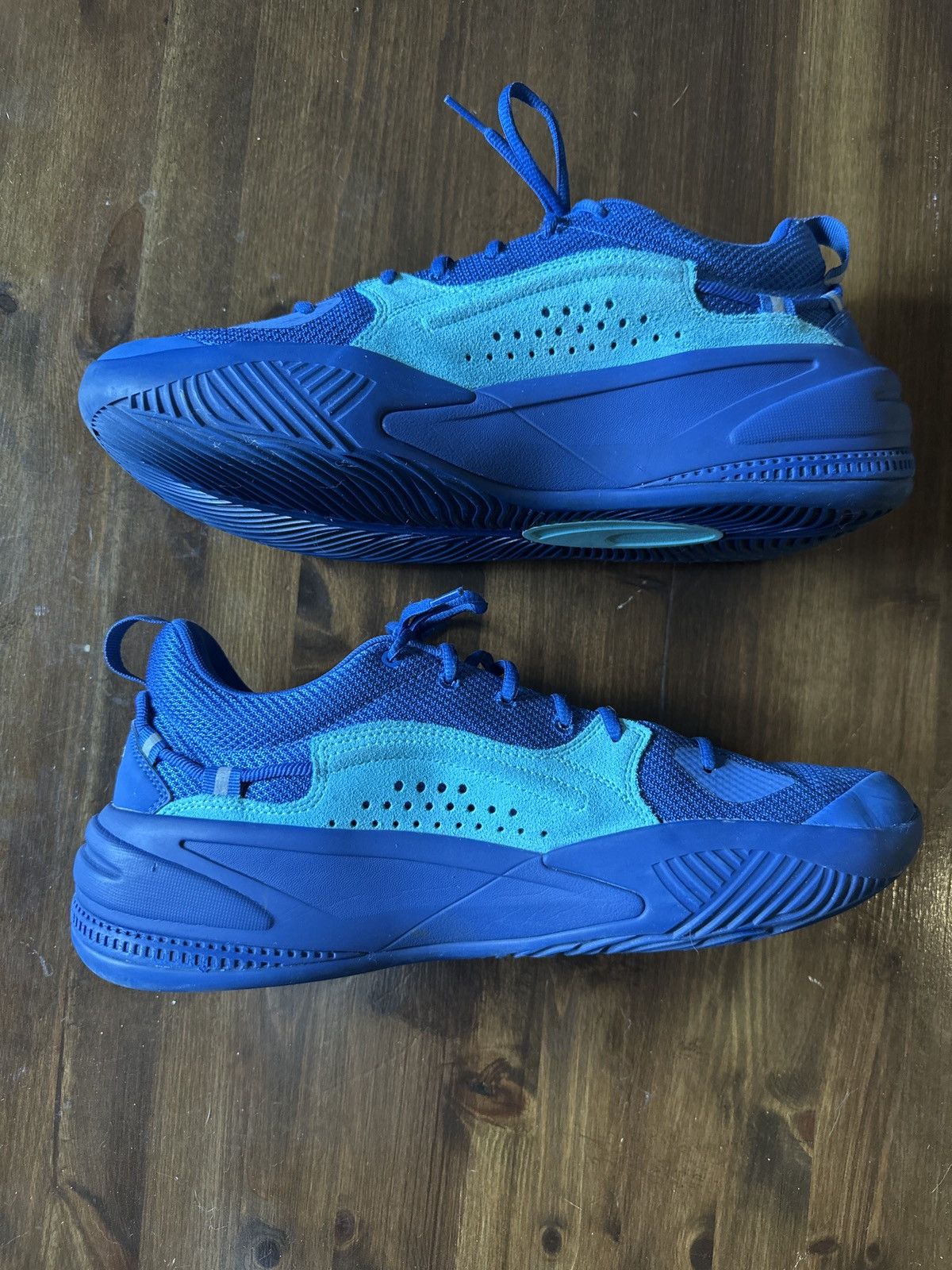 J. Cole × Puma Puma RS Dreamer J Cole Sodalite Blue - size 13 Size US 13 / EU 46 - 3 Thumbnail