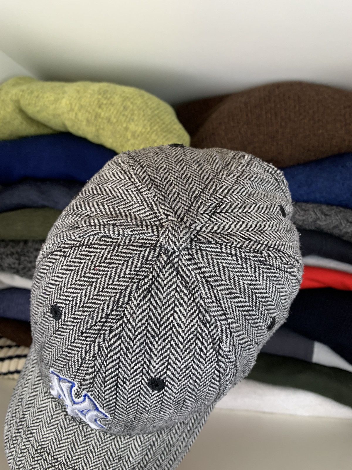 New Era New Era Yankess Cap Hat Size ONE SIZE - 5 Thumbnail