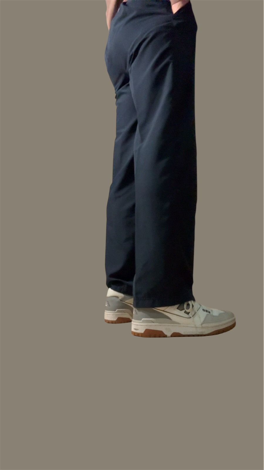 Champion Vintage Champion Trackpants Blue (M) Baggy Trackpants Size US 32 / EU 48 - 4 Thumbnail