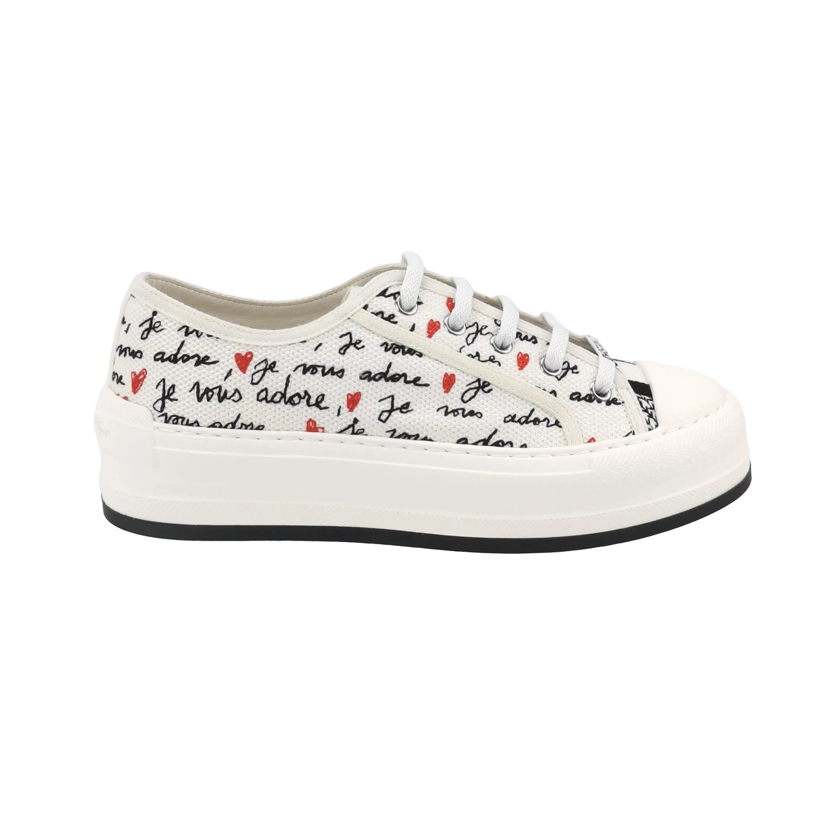 Dior Dior Women 8 Lowtop Sneakers Size US 8 / IT 38 - 1 Thumbnail