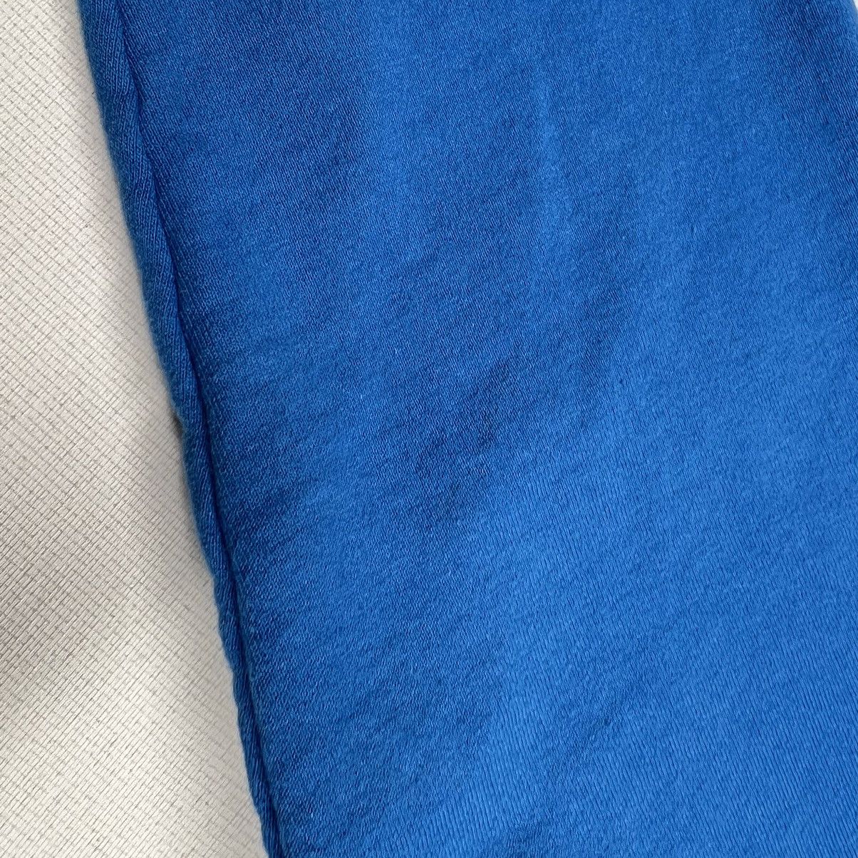 Champion Champion Eco Hoodie Blue Sweatshirt Pullover Sweater Logo Size US M / EU 48-50 / 2 - 18 Thumbnail
