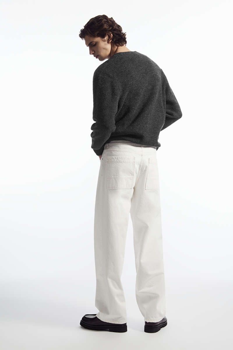 Cos Cos Rider Jean - Wide Size US 32 / EU 48 - 2 Thumbnail