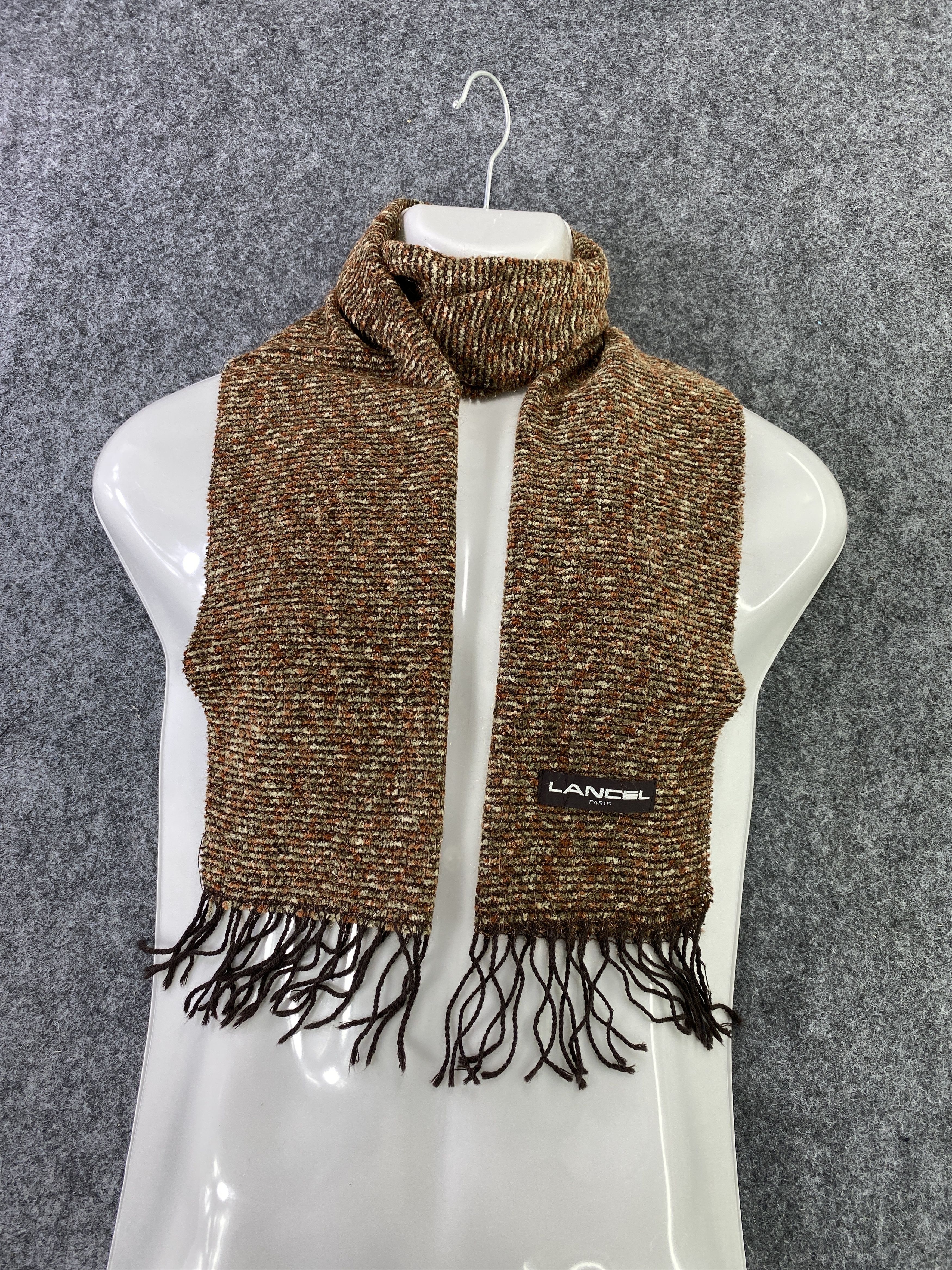 Lancel Lancel Scarf / Muffler / Neckwear -T326 Size ONE SIZE - 2 Thumbnail