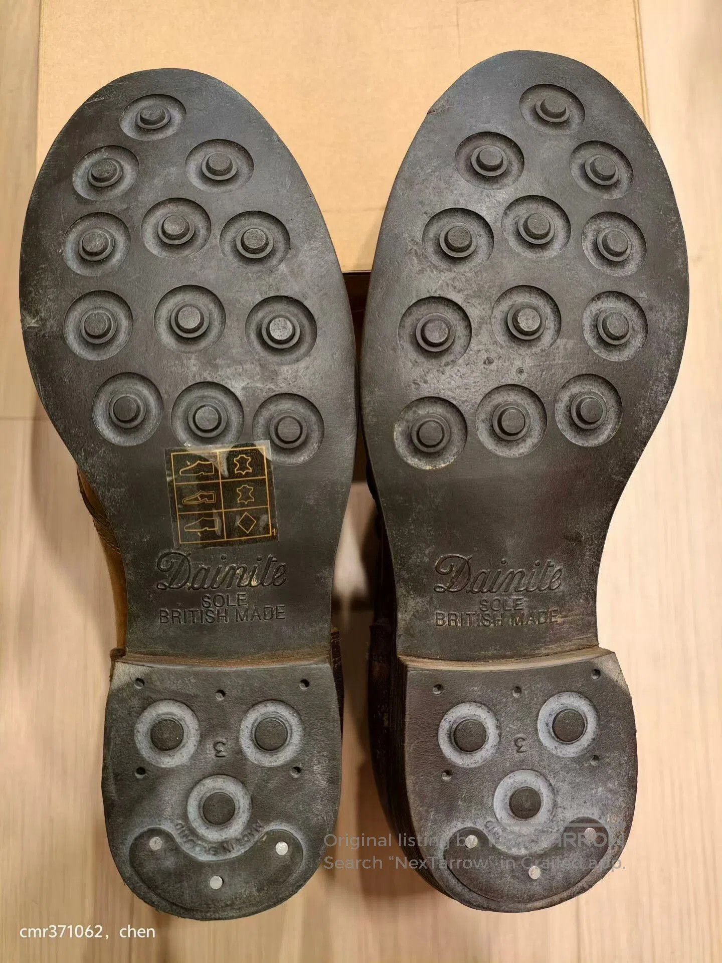 Visvim visvim 18 ICT Lafayette Boots. Size US 9 / EU 42 - 7 Thumbnail
