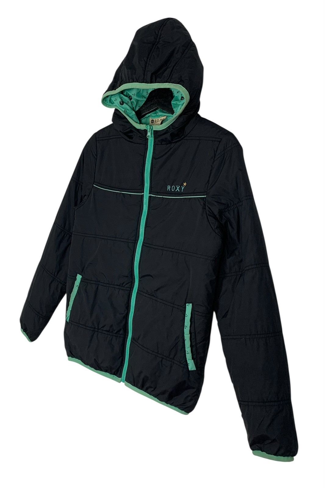 Quiksilver Roxy Quiksilver SurfStyle Streetwear Outdoor pulover Hoodie Size S / US 4 / IT 40 - 4 Thumbnail