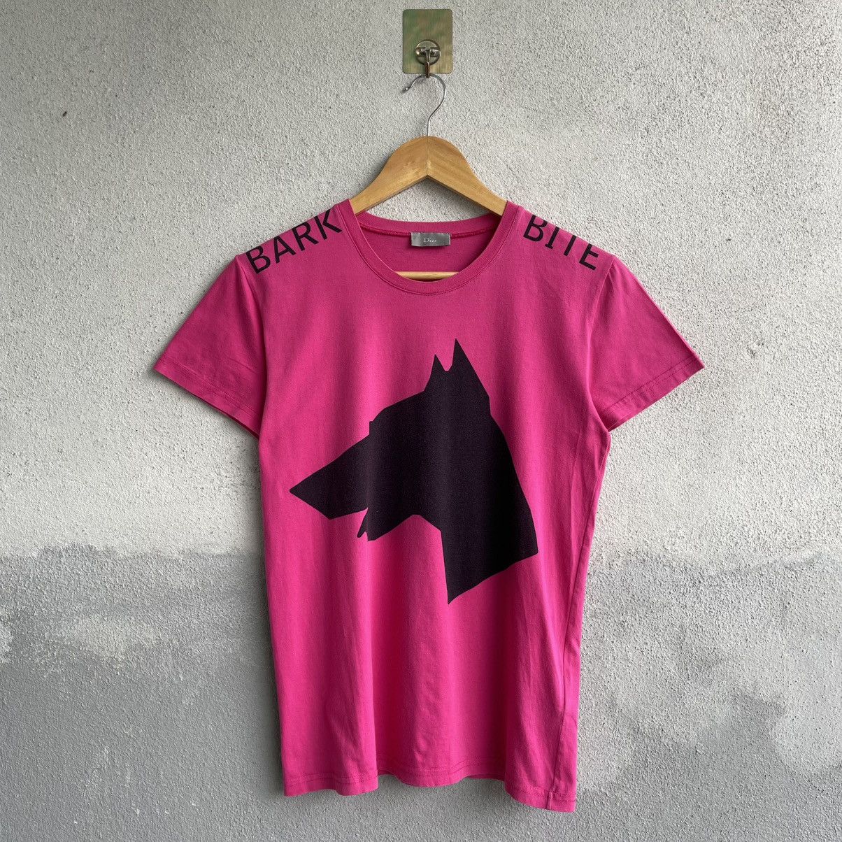Dior Dior Homme Bark Bite Tee Shirt | Grailed