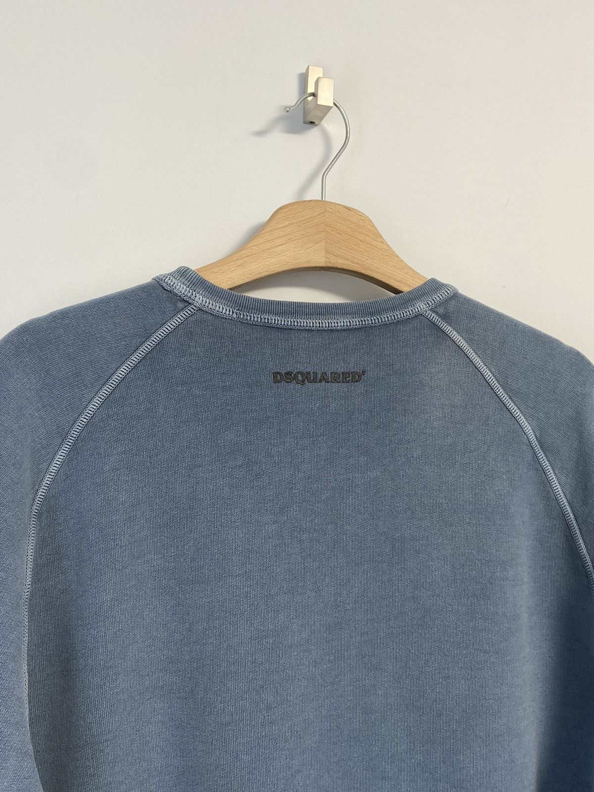 Dsquared2 Dsquared2 Caten sweatshirt blue Size US L / EU 52-54 / 3 - 11 Thumbnail