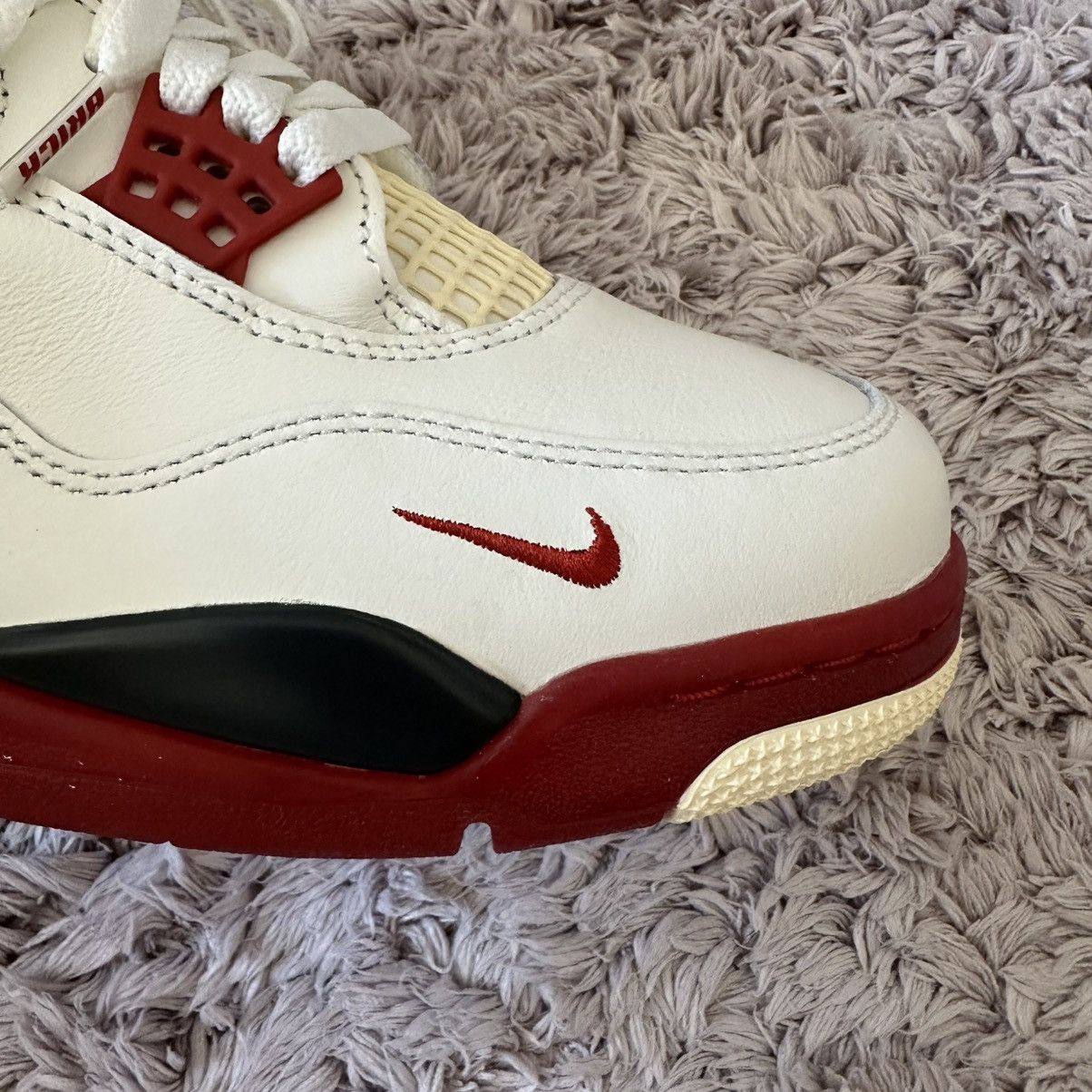 Jordan Brand Air Jordan 4 Nigel Sylvester Brick After Brick - NEW Size 44 Size US 10 / EU 43 - 15 Thumbnail