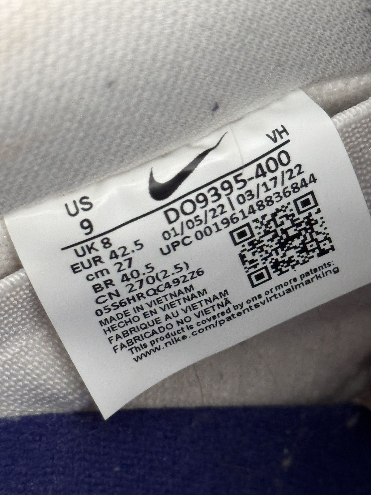 Nike Nike Dunk Sb Low Los Angeles Dodgers Size US 9 / EU 42 - 8 Thumbnail