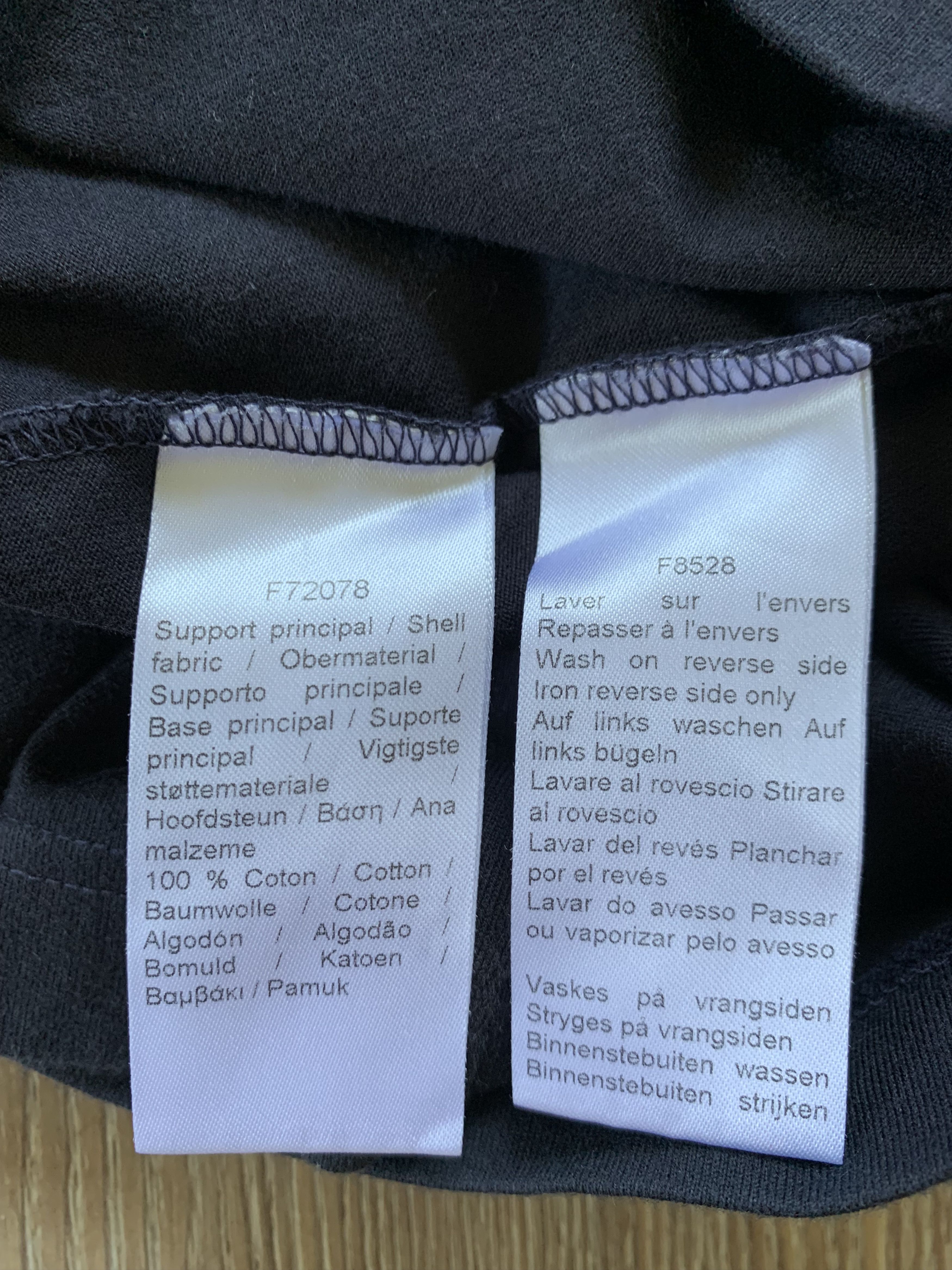 Lacoste × Vintage Lacoste Regular Fit Logo T Shirt Size US L / EU 52-54 / 3 - 8 Thumbnail