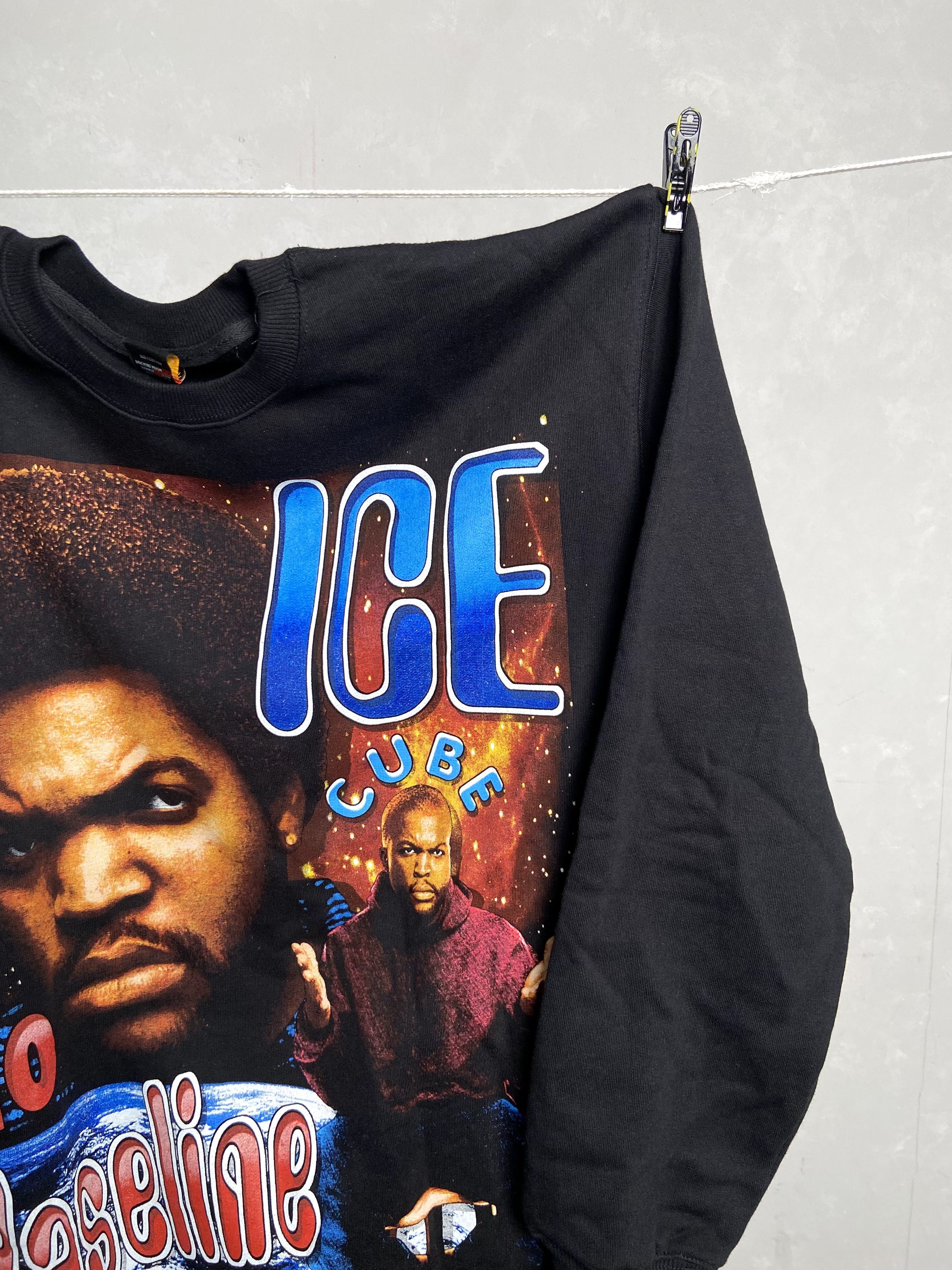 Band Tees × Rap Tees × Vintage ICE CUBE NO FACELINE Size US XL / EU 56 / 4 - 3 Thumbnail