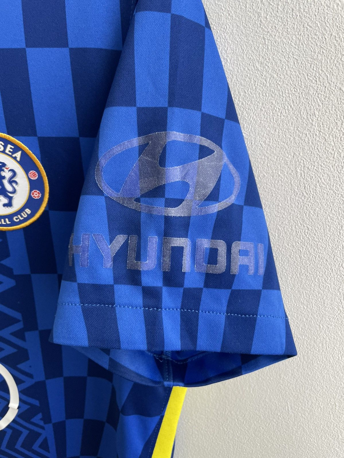 Nike Chelsea 2021 2022 Home Football Shirt Soccer Jersey Nike Size US L / EU 52-54 / 3 - 4 Thumbnail
