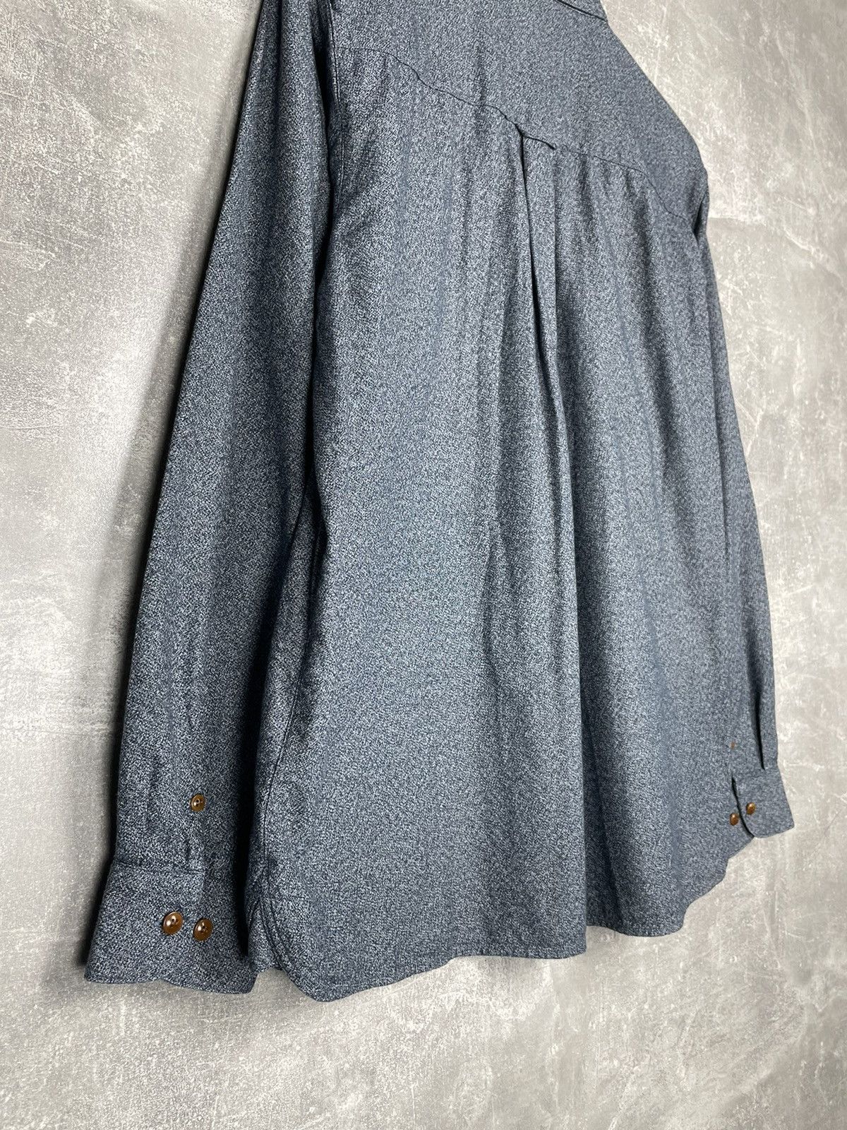 Carhartt × Carhartt Wip Carhartt Work in Progress Gray Flanell Shirt Size XL Size US XL / EU 56 / 4 - 6 Thumbnail
