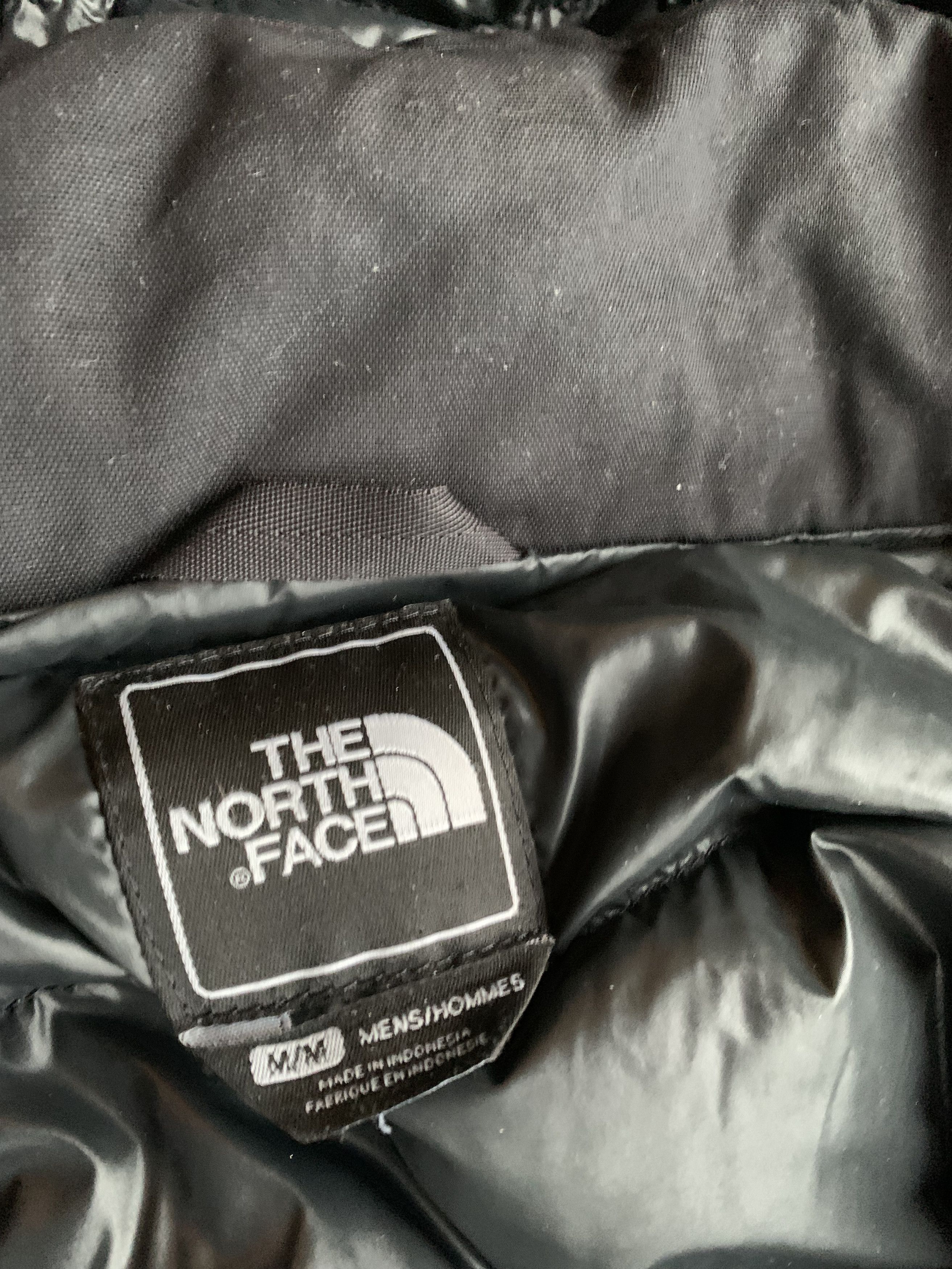 The North Face Heavy North Face Jacket Size US L / EU 52-54 / 3 - 4 Thumbnail