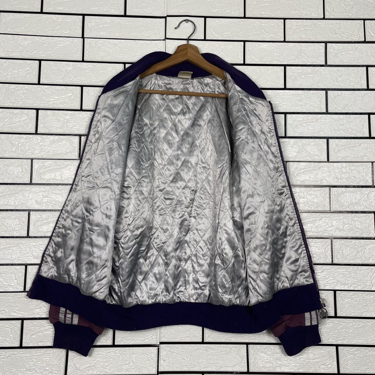 Adidas Adidas Purple Sweater Jacket Size US M / EU 48-50 / 2 - 11 Thumbnail