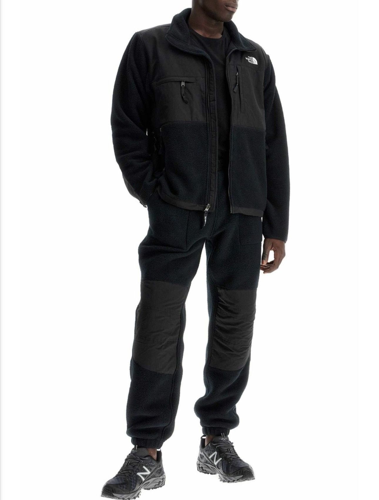 The North Face THE NORTH FACE Retro Denali Fleece Sports Jacket Size US L / EU 52-54 / 3 - 2 Thumbnail