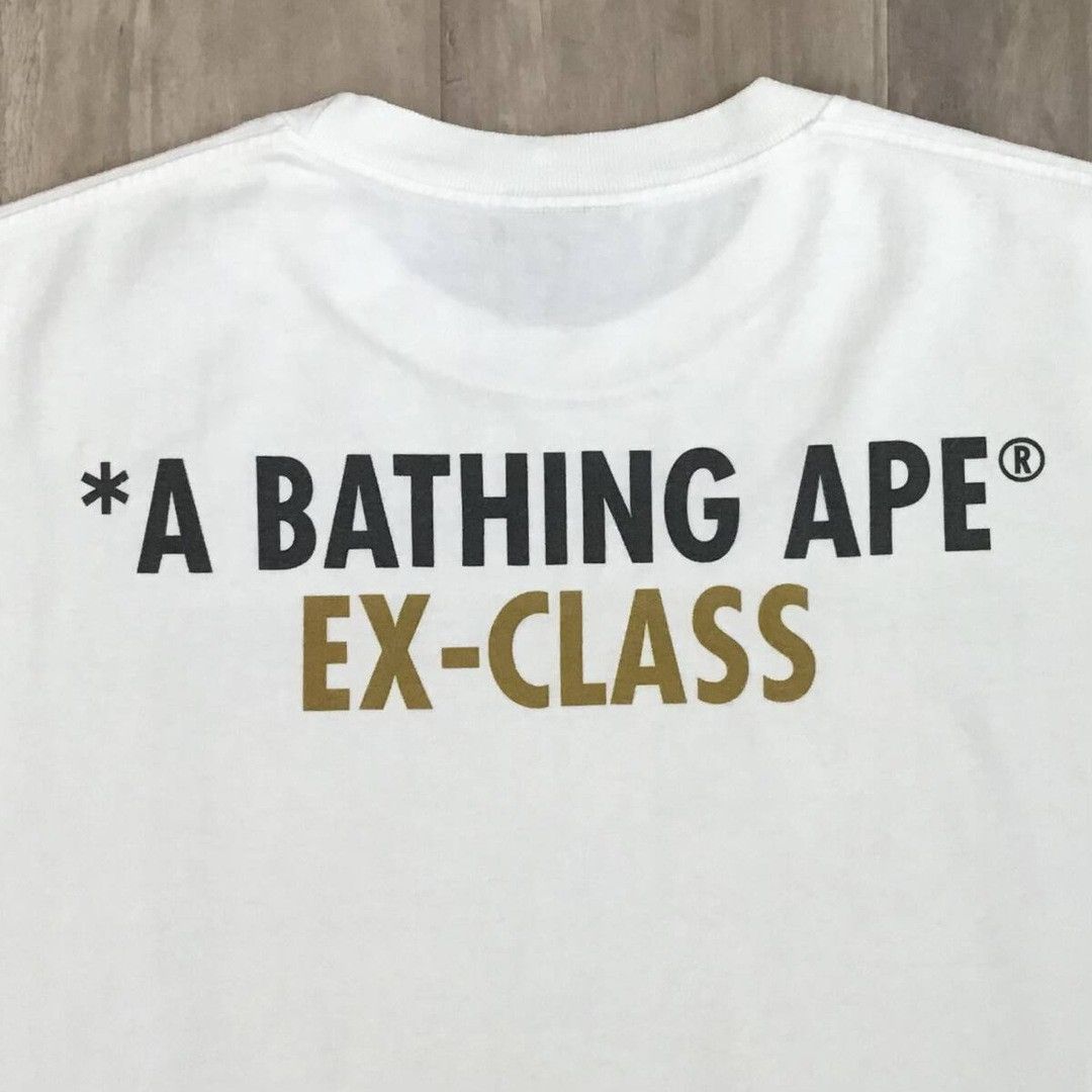 Bape × Nigo BAPE General Gold Card T-shirt a bathing ape NIGO Size US M / EU 48-50 / 2 - 5 Thumbnail