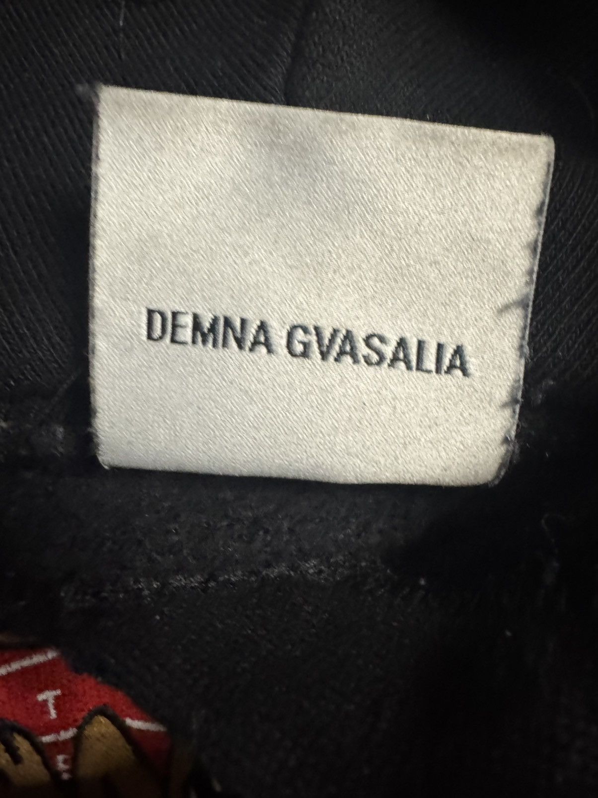Vetements Runway Vetements Augmented Reality hoodie 2019 Size US XL / EU 56 / 4 - 6 Thumbnail