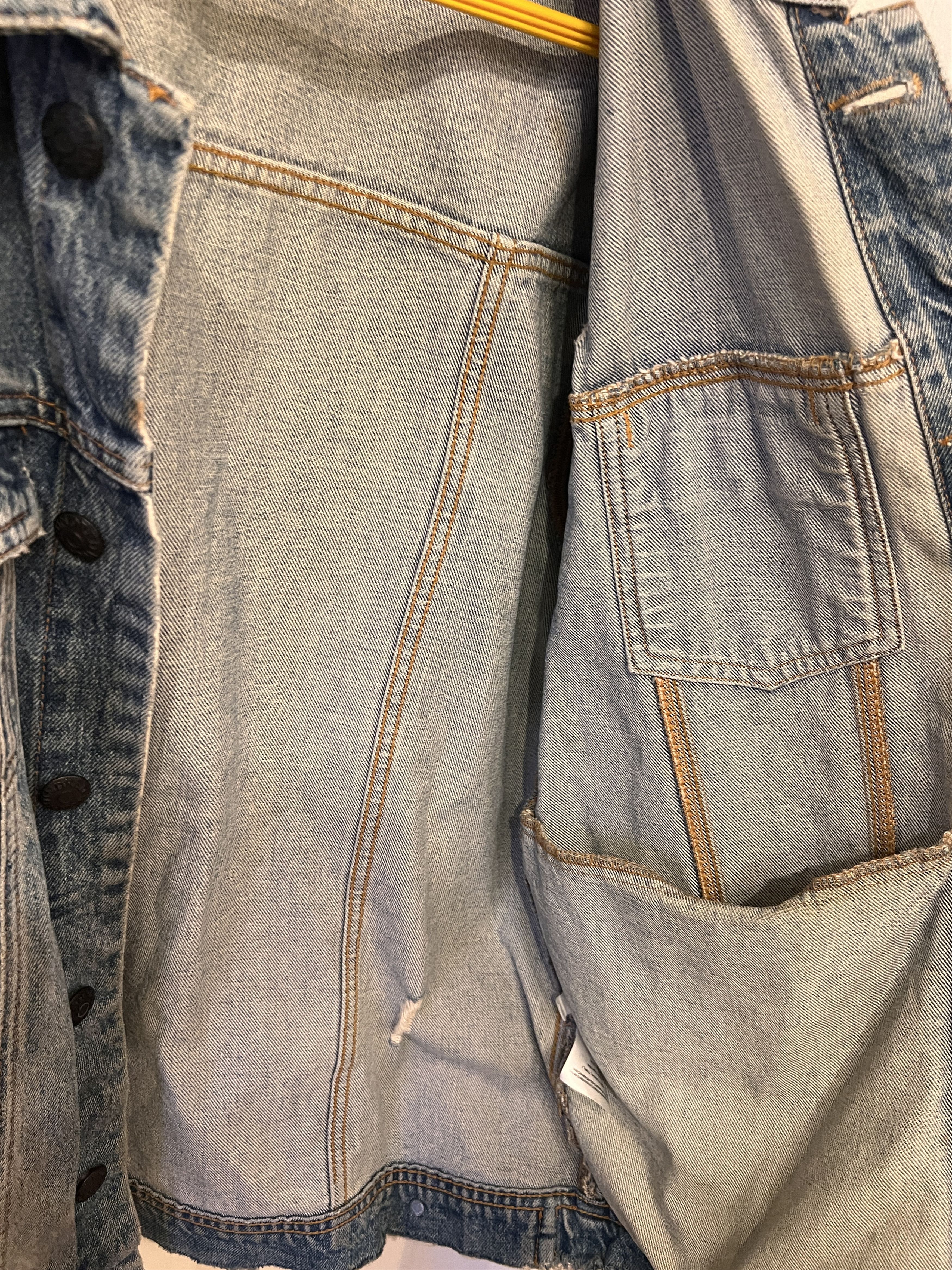 Won Hundred Distressed Scandinavian brand Size US M / EU 48-50 / 2 - 5 Thumbnail