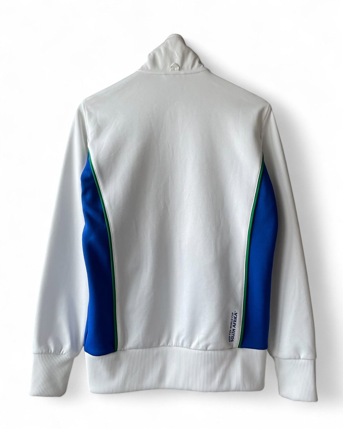 Adidas × Vintage Italy National Team World Cup 2010 Adidas Jacket Men's S Size US S / EU 44-46 / 1 - 2 Thumbnail