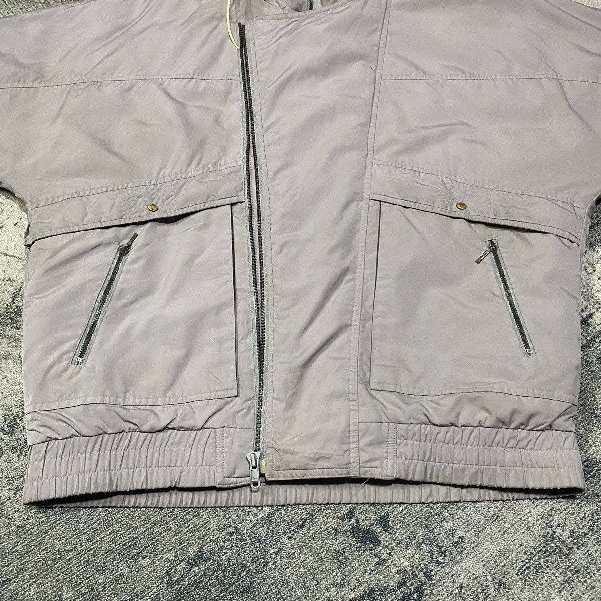 Designer × Moncler × Vintage Vintage Moncler Zipper Hoodie Jacket Size US XL / EU 56 / 4 - 6 Thumbnail