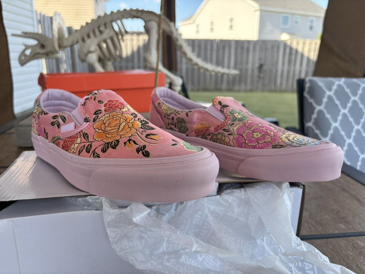 Vans x Opening Ceremony Slip On