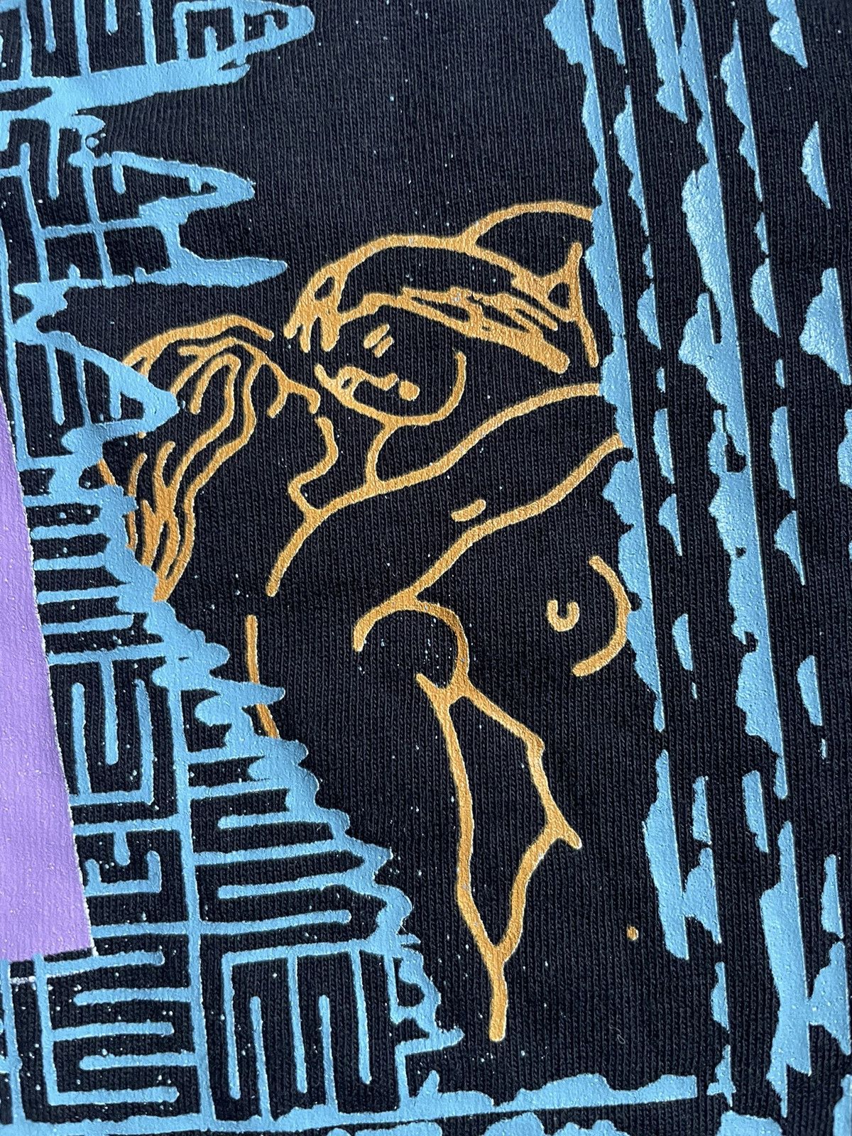 Brain Dead Brain Dead Digital Life T-Shirt Made In Usa Size US M / EU 48-50 / 2 - 5 Thumbnail