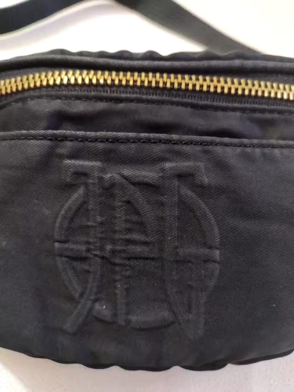 Jean Paul Gaultier Iconic AW95 Jean Paul Gaultier JPG Nylon Waist Bag Size ONE SIZE - 4 Thumbnail