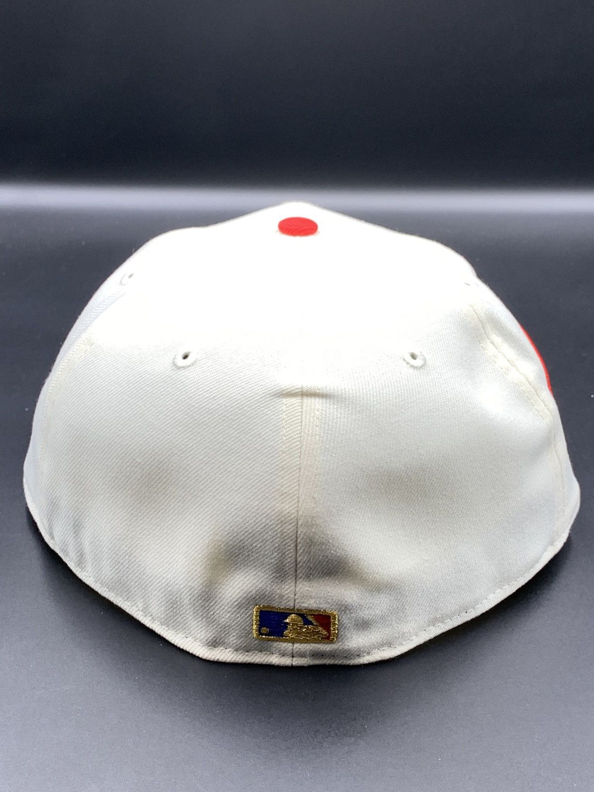 New Era LOS ANGELES DODGERS 1984 OLYMPIC OFF WHITE SIZE 7 7/8 Size ONE SIZE - 5 Thumbnail
