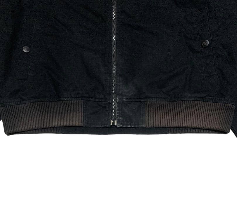 Harley Davidson Vintage Harley Davidson Bomber Jacket Sun Faded Size US L / EU 52-54 / 3 - 4 Thumbnail
