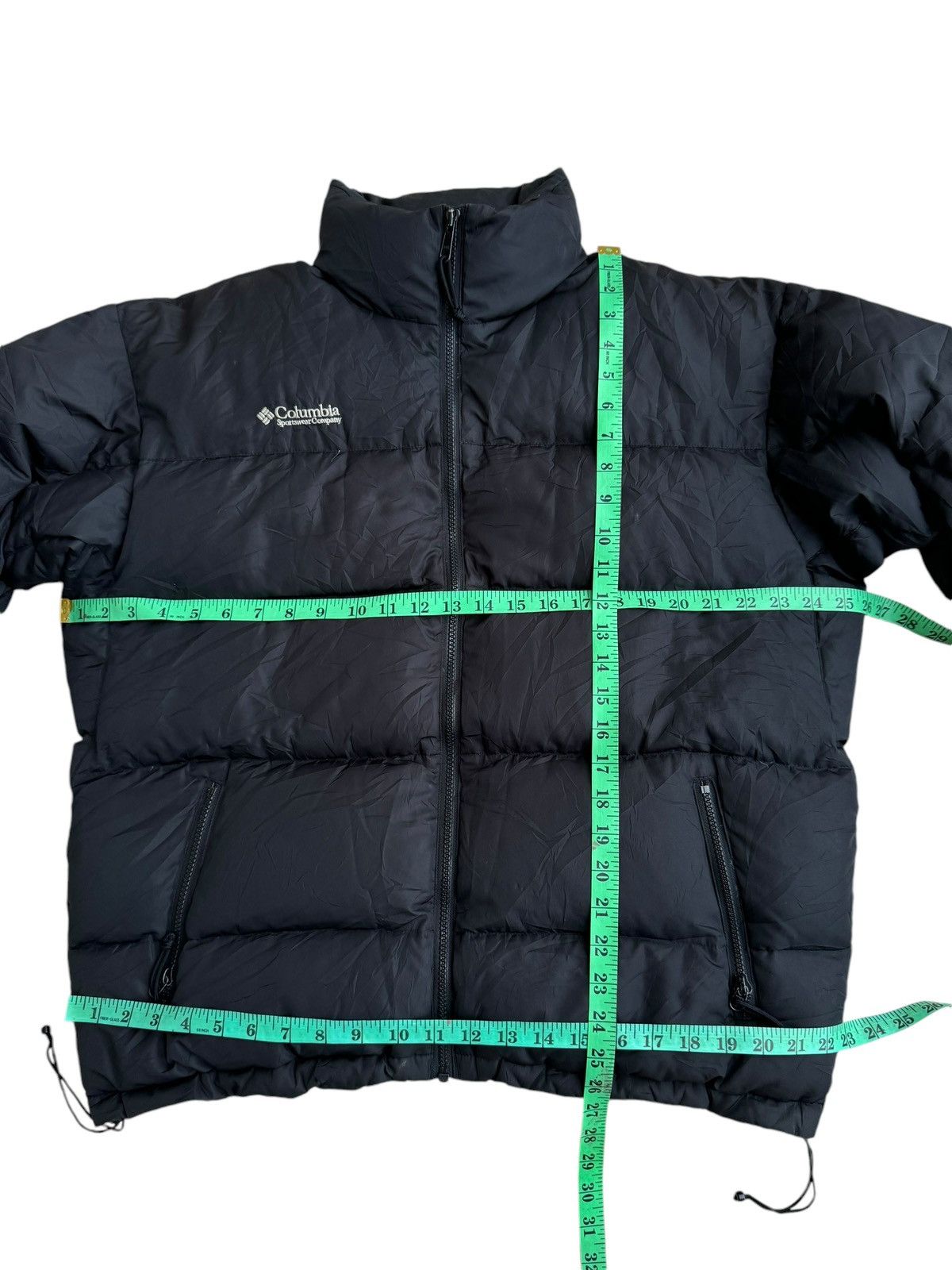 Columbia × The North Face ⚡️⚡️Vintage Columbia Sportwear Puffle Jacket Black Size US M / EU 48-50 / 2 - 11 Thumbnail