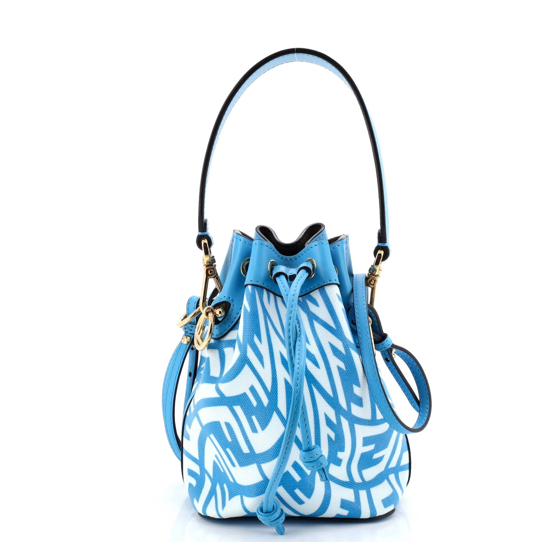 Fendi Mon Tresor Bucket Bag Size ONE SIZE - 1 Thumbnail