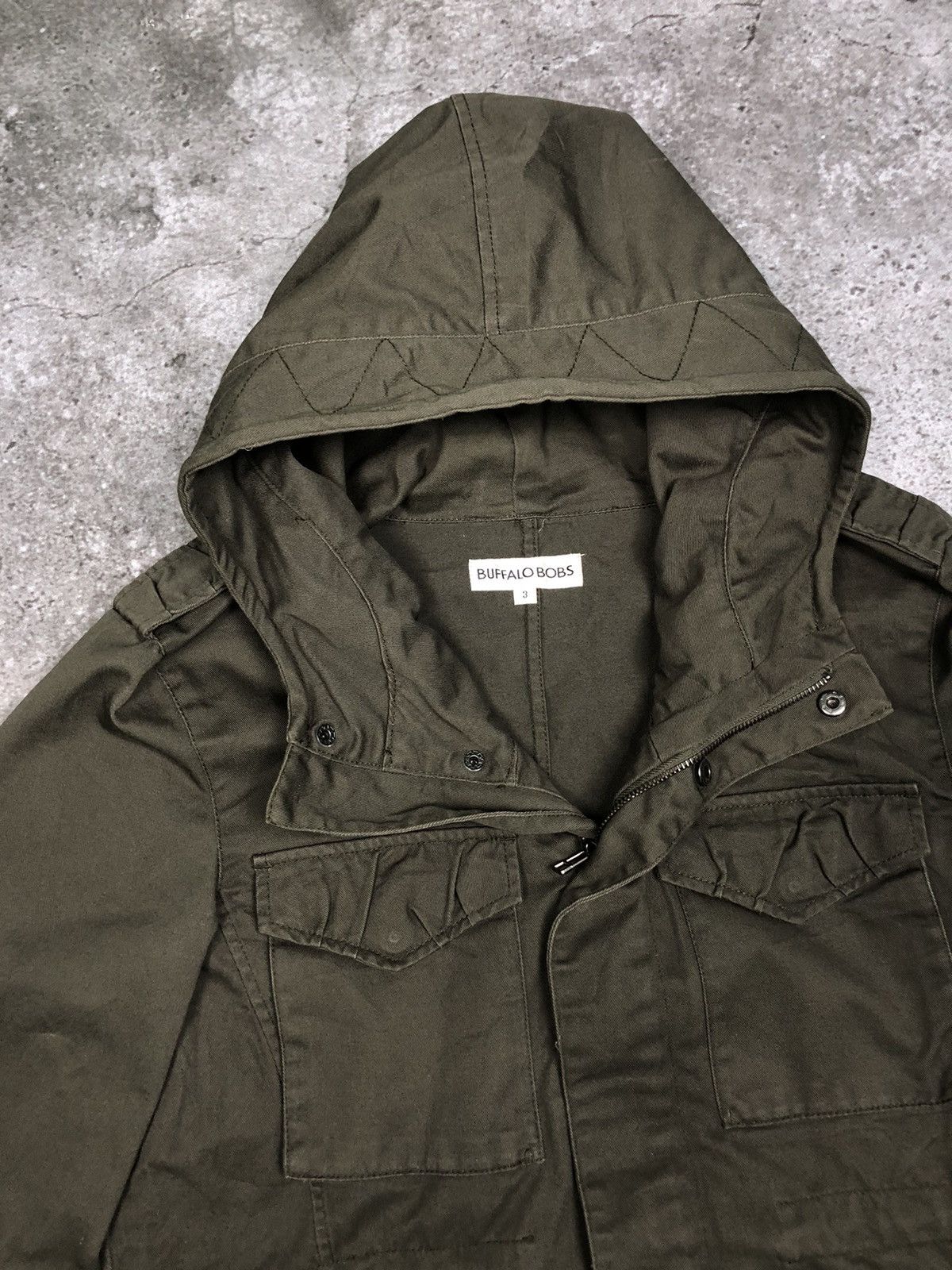 14th Addiction × BUFFALO BOBS × KMRii Buffalo Bobs Apocalypse Style Jacket Size US M / EU 48-50 / 2 - 3 Thumbnail