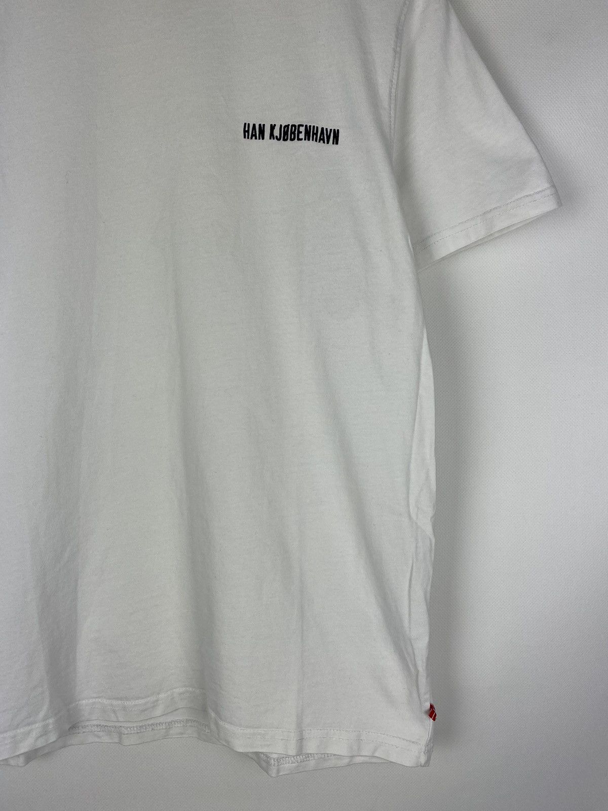 Han Kjobenhavn Han Kjobenhavn SS20 men’s short sleeve t shirt size S Size US S / EU 44-46 / 1 - 6 Thumbnail