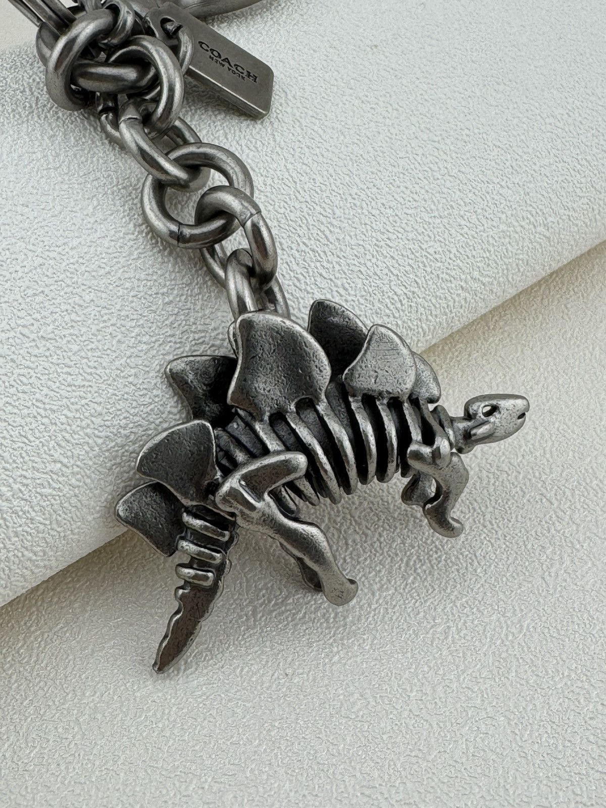 Coach Coach Stegosaurus Bag Charm Size ONE SIZE - 2 Thumbnail