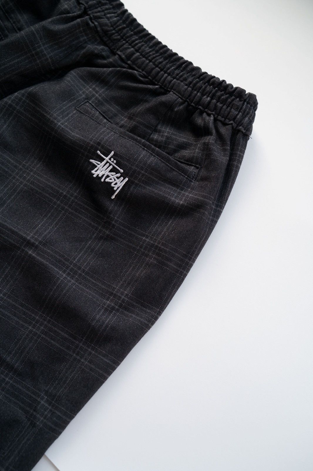 Stussy Stussy Plaid Dress Pants Trousers Size US 32 / EU 48 - 5 Thumbnail