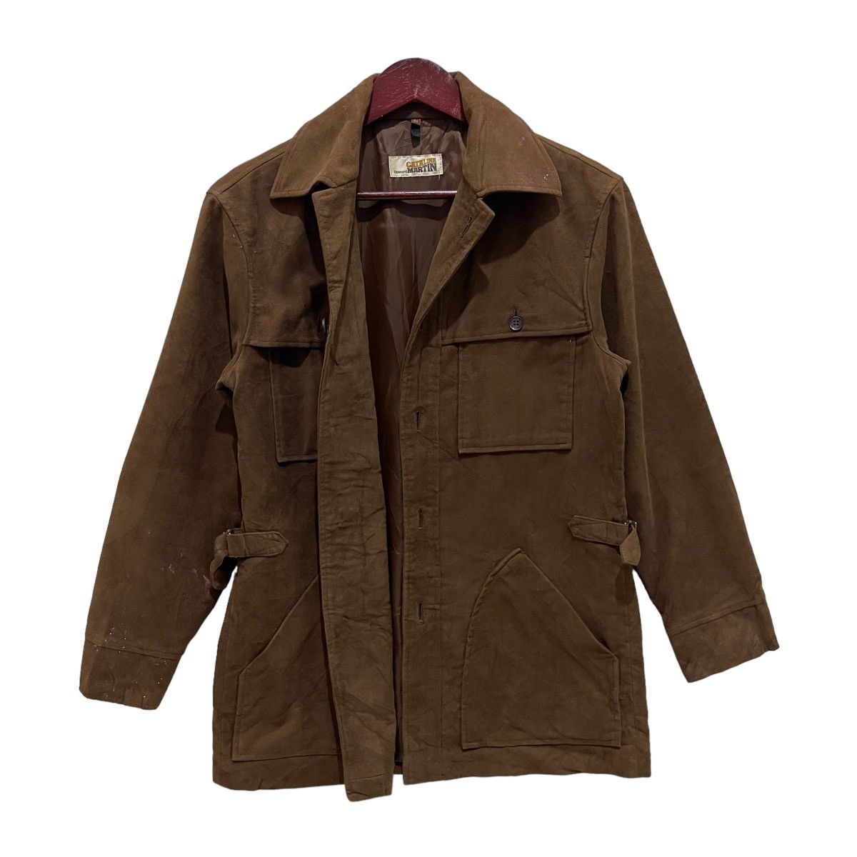 Catalina × Designer × Vintage Vintage Designer Catalina Martin Button Jacket Size M / US 6-8 / IT 42-44 - 7 Thumbnail