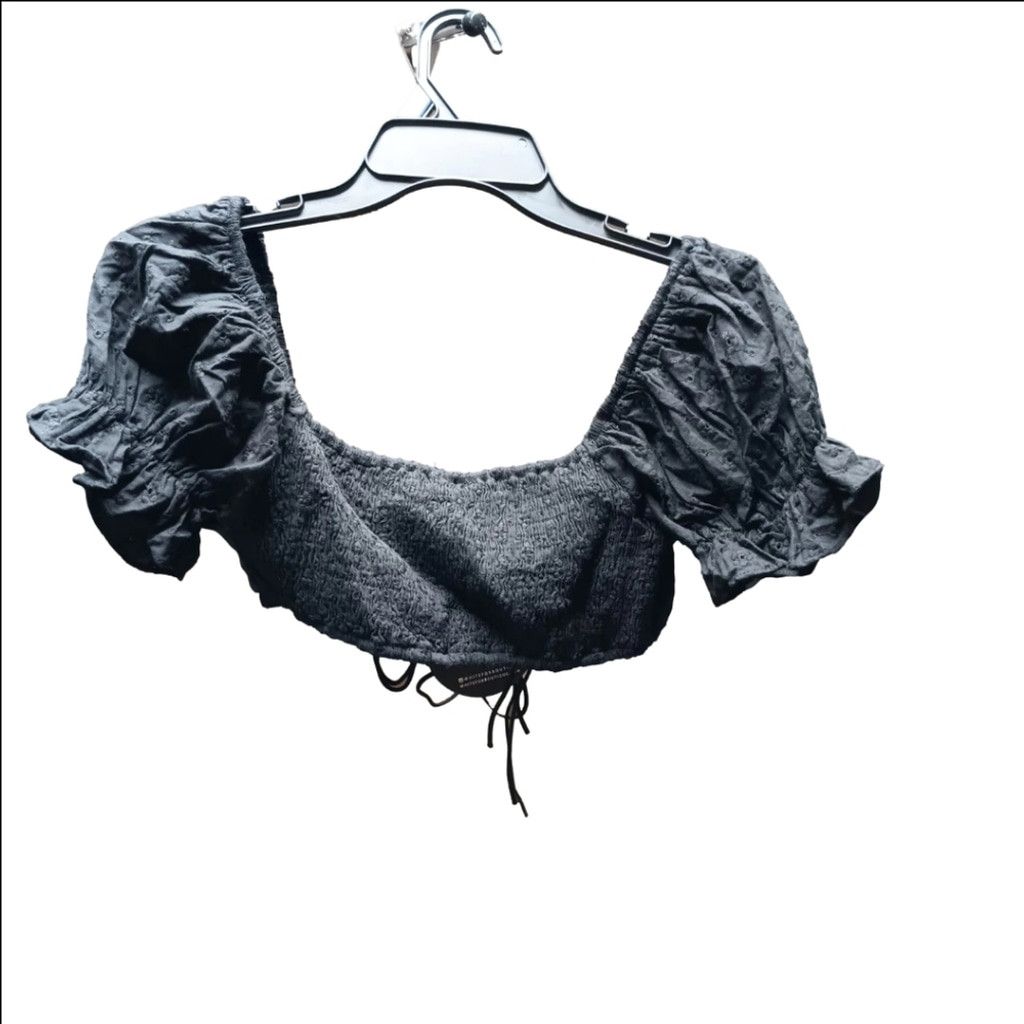 Other NWT Easy Days Lace-Up Bralet from White Fox Boutique Size M / US 6-8 / IT 42-44 - 6 Thumbnail