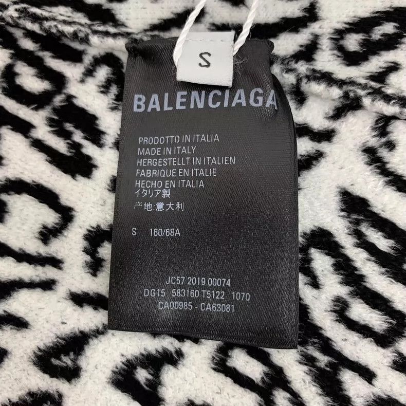 Other Balenciaga size S Black logo jacquard bullet screen full p Size 24" / US 00 / IT 34 - 6 Thumbnail